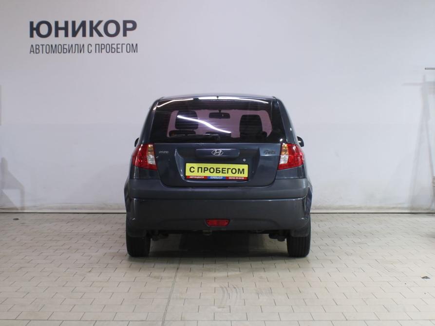 Hyundai Getz I Рестайлинг Дзержинск  - изображение 4