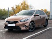 Kia Ceed III Рестайлинг Москва  - изображение 18