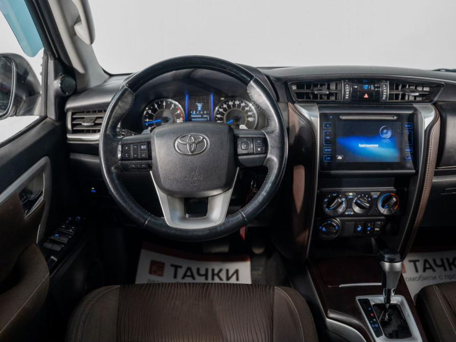 Toyota Fortuner II Иркутск  - изображение 10