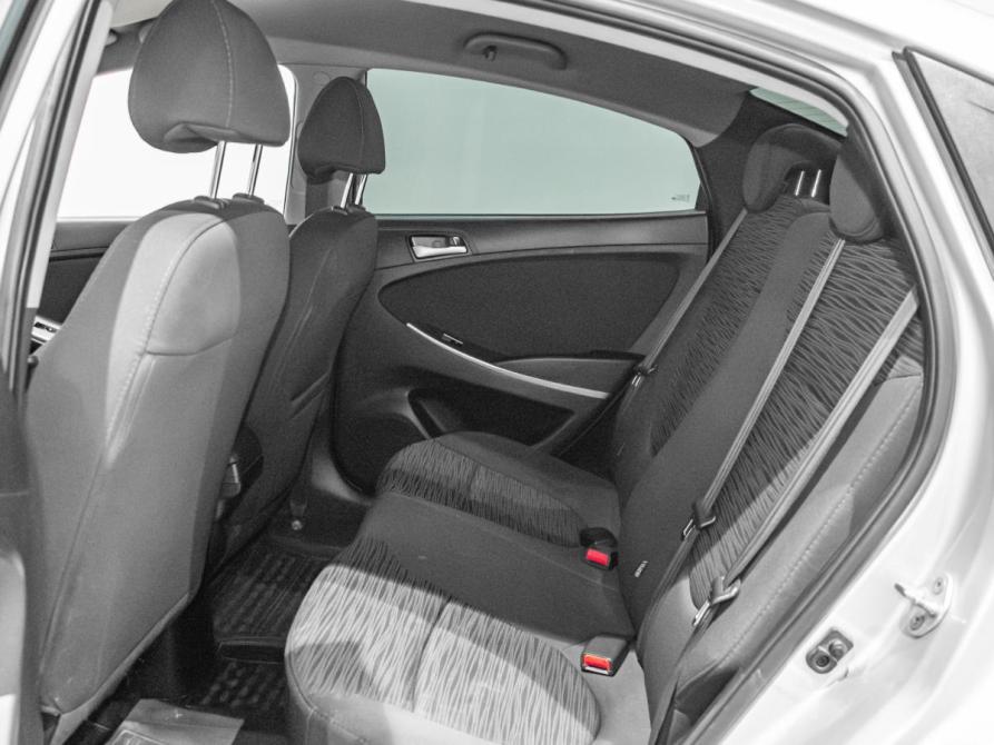 Hyundai Solaris I Рестайлинг Екатеринбург  - изображение 14