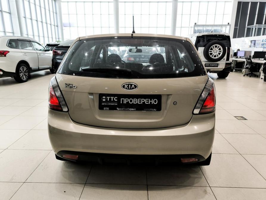 Kia Rio II Рестайлинг Казань  - изображение 7