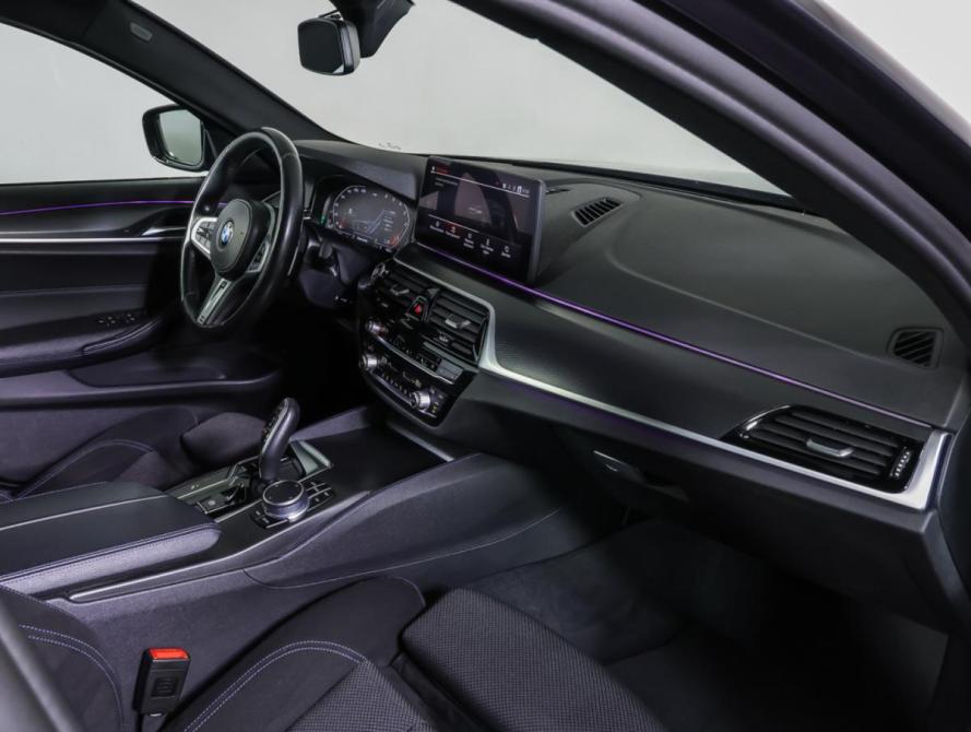 BMW 5 серии VII (G30/G31/G38) Рестайлинг Москва  - изображение 10