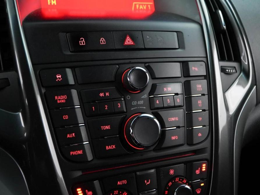Opel Astra J Рестайлинг Москва  - изображение 15