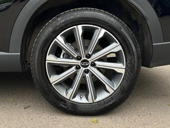 Chery Tiggo 9 I с пробегом 2024 года, цена 3 750 000 рублей, 2838 км, внедорожник, Автокод Объявления