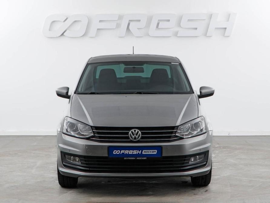 Volkswagen Polo V Рестайлинг Москва  - изображение 3