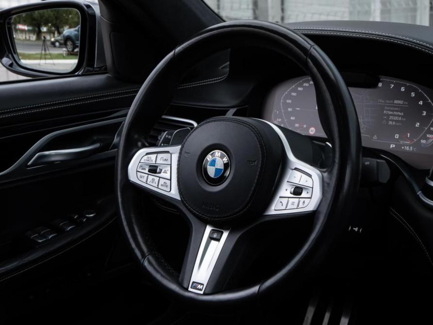 BMW 7 серии VI (G11/G12) Рестайлинг Волгоград  - изображение 36