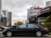 Mercedes-Benz S-Класс VI (W222 C217) Москва  - изображение 39