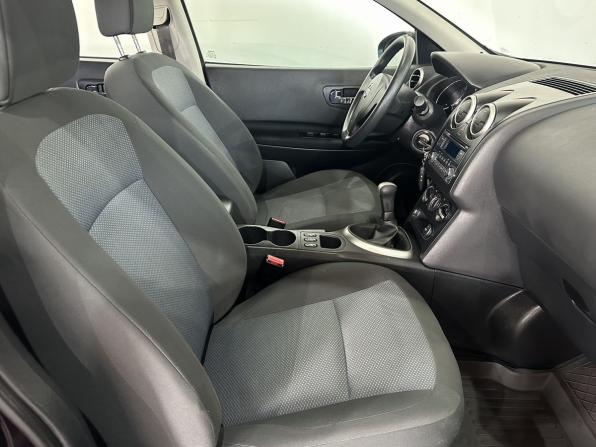 Nissan Qashqai I Рестайлинг с пробегом 2013 года, цена 1 215 000 рублей, 86416 км, внедорожник, Автокод Объявления