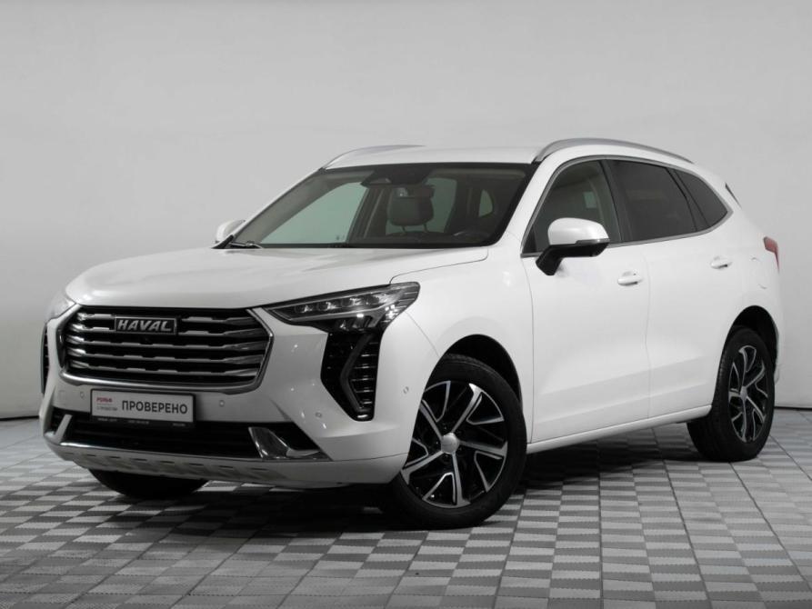 Haval Jolion I Москва  - изображение 1