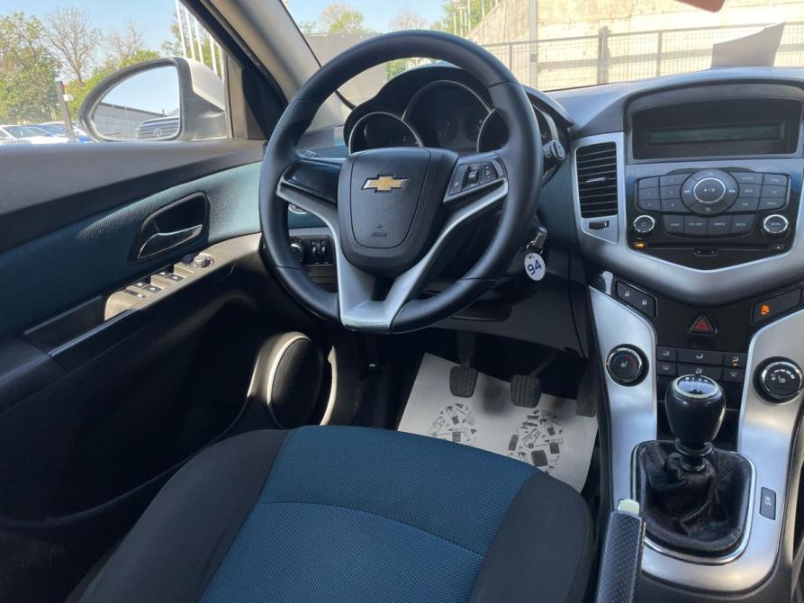 Chevrolet Cruze I Краснодар  - изображение 17