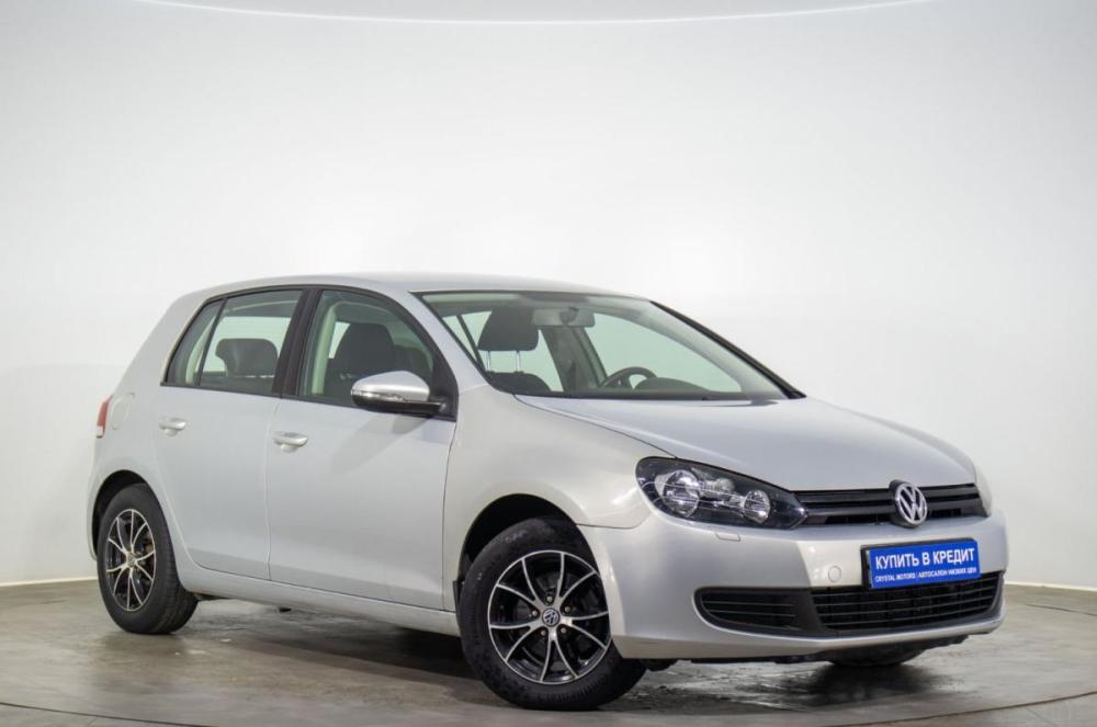 Volkswagen Golf VI Оренбург  - изображение 1