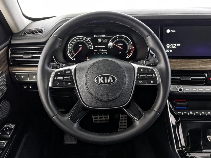 Kia Mohave I Рестайлинг 2 Москва  - изображение 22