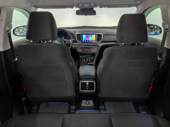 Kia Sportage IV Рестайлинг с пробегом 2019 года, цена 2 460 000 рублей, 57600 км, внедорожник, Автокод Объявления