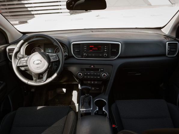 Kia Sportage IV Рестайлинг с пробегом 2018 года, цена 1 833 000 рублей, 169251 км, внедорожник, Автокод Объявления