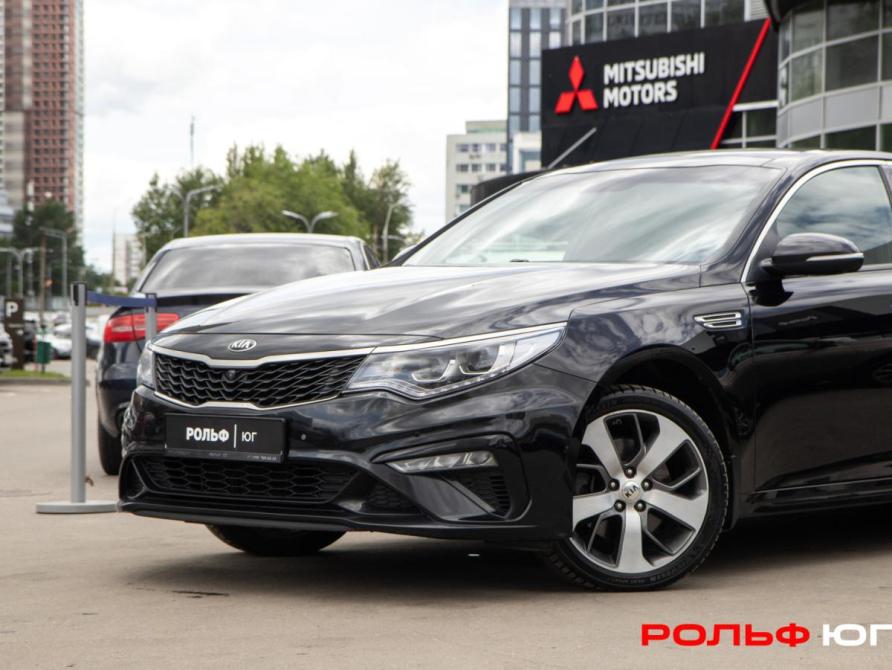 Kia Optima IV Москва  - изображение 19