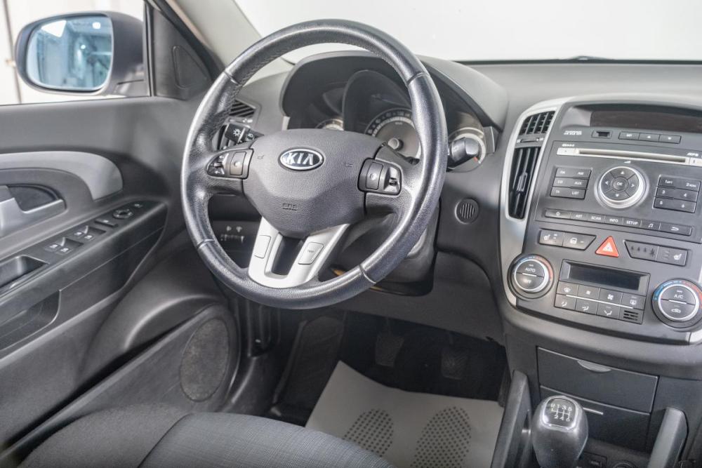 Kia Ceed I Рестайлинг Томск  - изображение 10