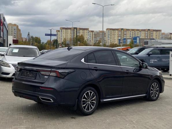 Omoda S5 с пробегом 2023 года, цена 1 390 000 рублей, 44491 км, седан, Автокод Объявления