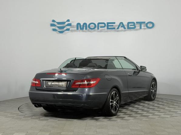 Mercedes-Benz E-Класс IV (W212 S212 C207) с пробегом 2010 года, цена 2 349 000 рублей, 90310 км, кабриолет, Автокод Объявления