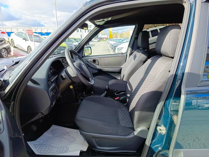 Lada (ВАЗ) Niva Travel I Тюмень  - изображение 9