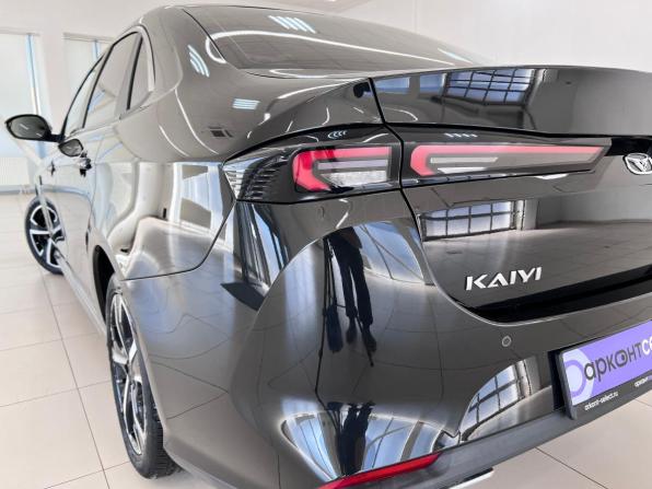 Kaiyi E5 с пробегом 2023 года, цена 1 515 000 рублей, 38000 км, седан, Автокод Объявления