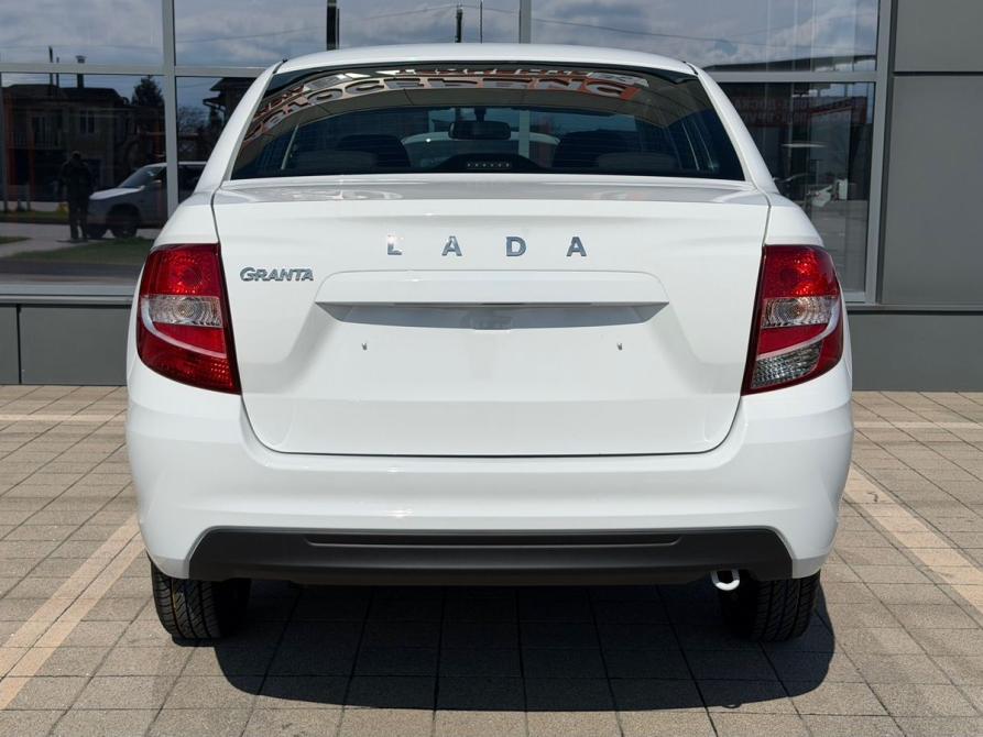 Lada (ВАЗ) Granta I Рестайлинг Владикавказ  - изображение 7