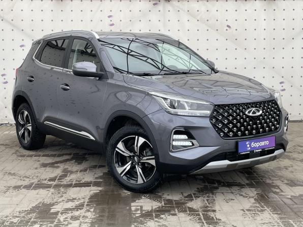 Chery Tiggo 4 Pro I Рестайлинг с пробегом 2024 года, цена 1 640 000 рублей, 30177 км, внедорожник, Автокод Объявления