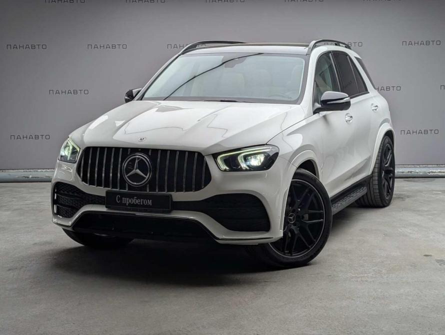 Mercedes-Benz GLE II (V167) Москва  - изображение 1