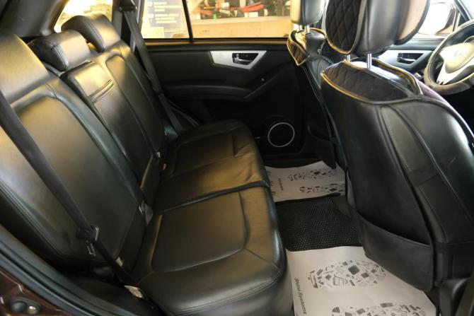 Lifan X60 I Рестайлинг с пробегом 2016 года, цена 649 000 рублей, 189000 км, внедорожник, Автокод Объявления