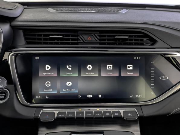 Geely Atlas Pro с пробегом 2022 года, цена 1 720 000 рублей, 98019 км, внедорожник, Автокод Объявления
