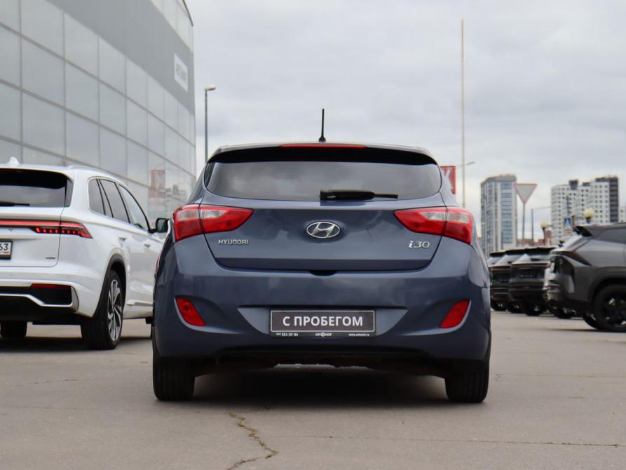 Hyundai i30 II Самара  - изображение 6
