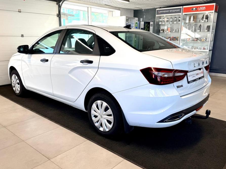Lada (ВАЗ) Vesta I Рестайлинг (NG) Тольятти  - изображение 8