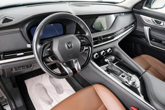Changan CS95 I Рестайлинг с пробегом 2023 года, цена 2 799 000 рублей, 83505 км, внедорожник, Автокод Объявления