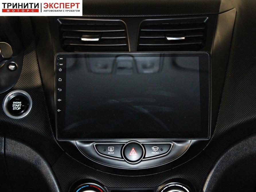 Hyundai Solaris I Рестайлинг Белгород  - изображение 16