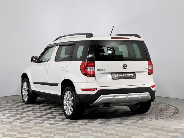 Skoda Yeti I Рестайлинг с пробегом 2013 года, цена 1 550 000 рублей, 79813 км, внедорожник, Автокод Объявления