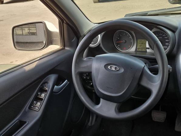 Lada (ВАЗ) Granta I с пробегом 2014 года, цена 469 000 рублей, 112336 км, седан, Автокод Объявления