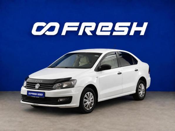 Volkswagen Polo V Рестайлинг с пробегом 2019 года, цена 819 050 рублей, 159907 км, седан, Автокод Объявления