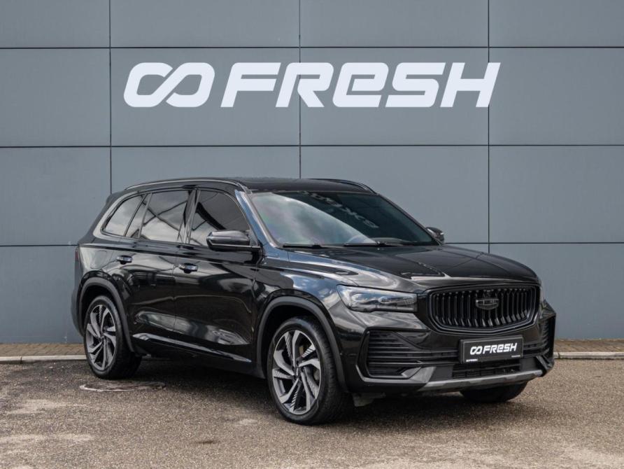 Geely Monjaro I Краснодар  - изображение 1