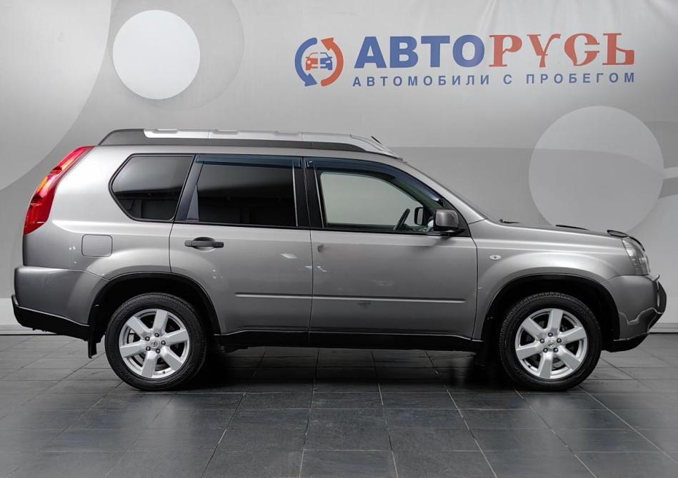 Nissan X-Trail II Москва  - изображение 5