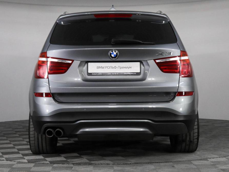 BMW X3 II (F25) Рестайлинг Химки  - изображение 4