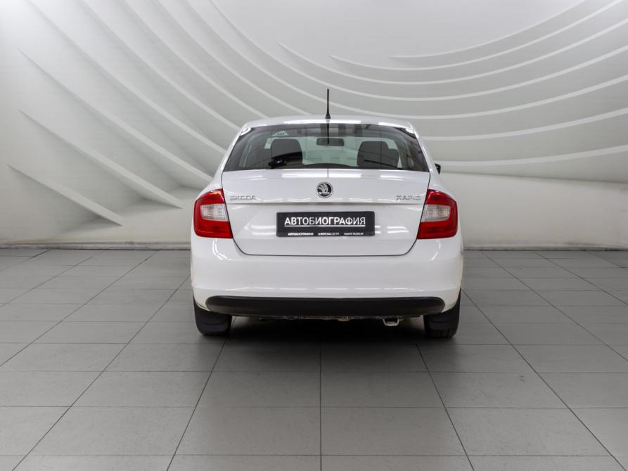 Skoda Rapid I Волгоград  - изображение 6
