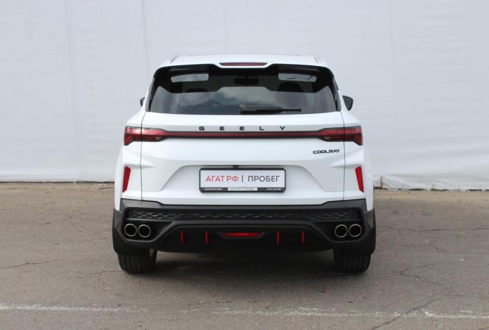 Geely Coolray I Нижний Новгород  - изображение 6