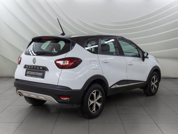 Renault Kaptur I Рестайлинг с пробегом 2021 года, цена 1 298 000 рублей, 35200 км, внедорожник, Автокод Объявления