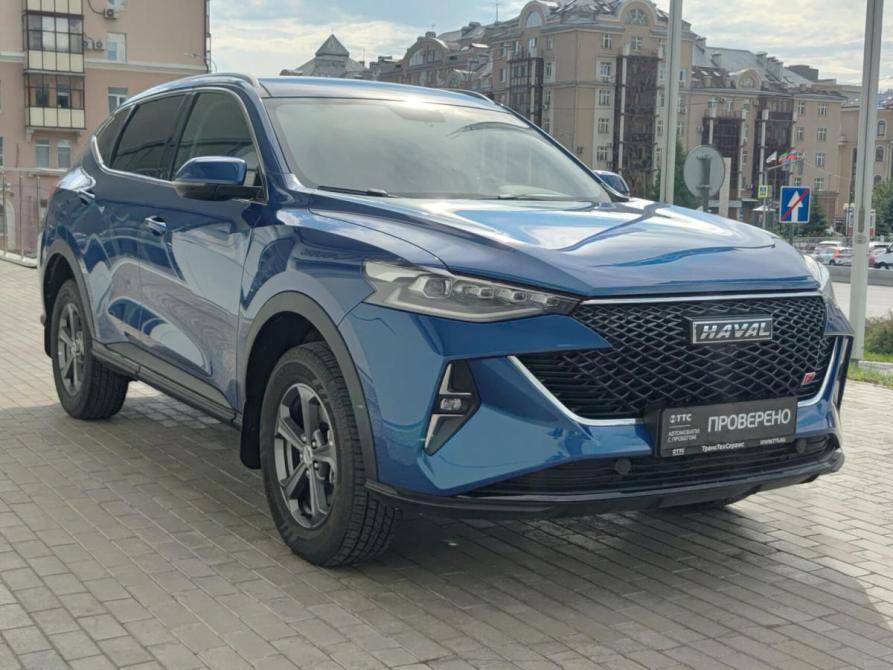 Haval F7 I Рестайлинг Казань  - изображение 3