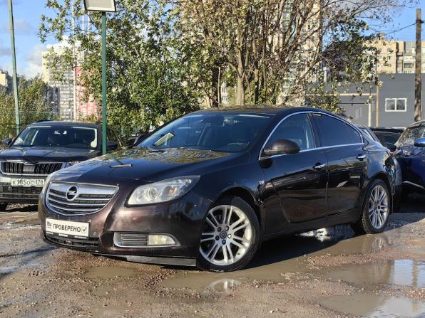 Opel Insignia I с пробегом 2011 года, цена 529 000 рублей, 355000 км, седан, Автокод Объявления