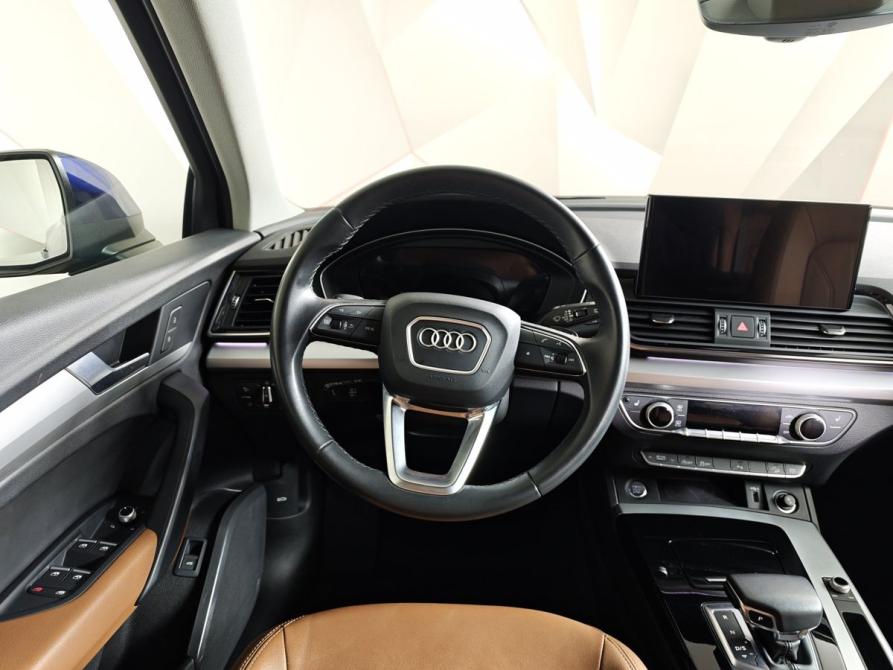 Audi Q5 II (FY) Рестайлинг Москва  - изображение 18
