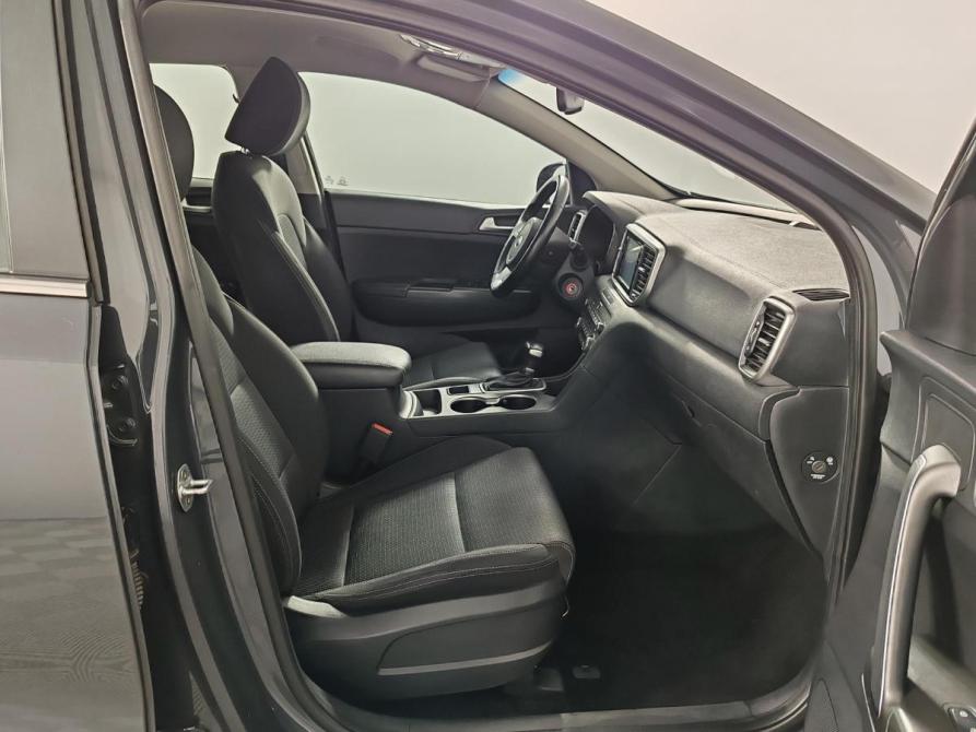 Kia Sportage IV Рестайлинг Москва  - изображение 19