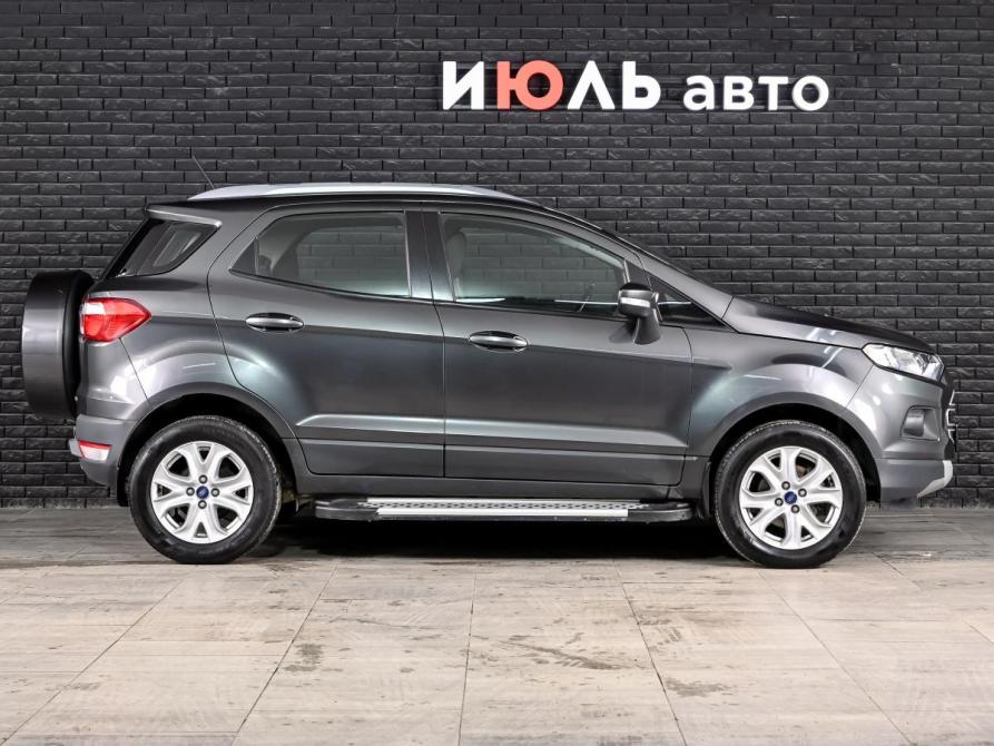 Ford EcoSport II Екатеринбург  - изображение 9