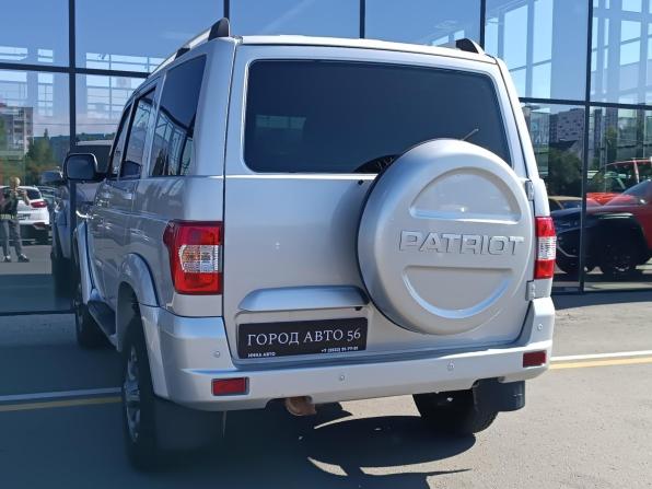 УАЗ Patriot I Рестайлинг 3 с пробегом 2024 года, цена 1 490 000 рублей, 44710 км, внедорожник, Автокод Объявления