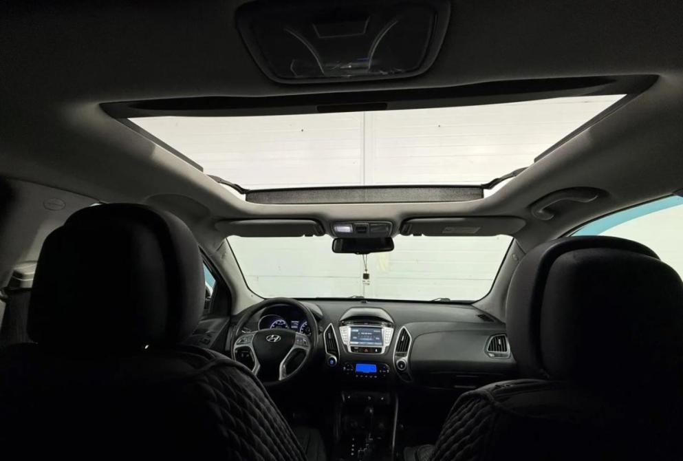 Hyundai ix35 I Астрахань  - изображение 19