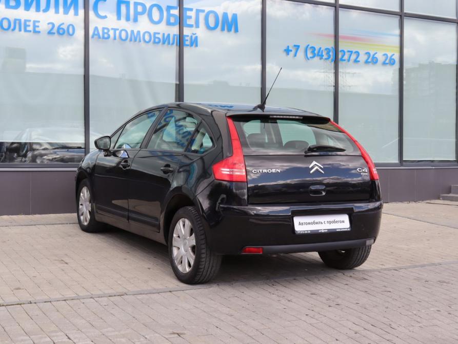 Citroen C4 II Екатеринбург  - изображение 3